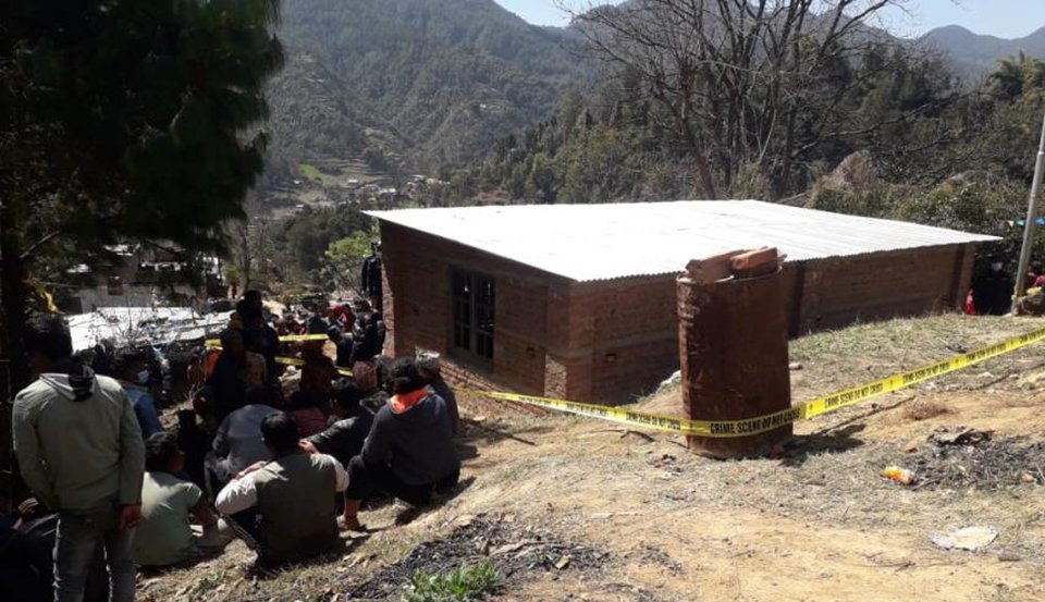 ललितपुरमा कसरी भयो एकै परिवारका ५ जनाको मृत्यु ? 